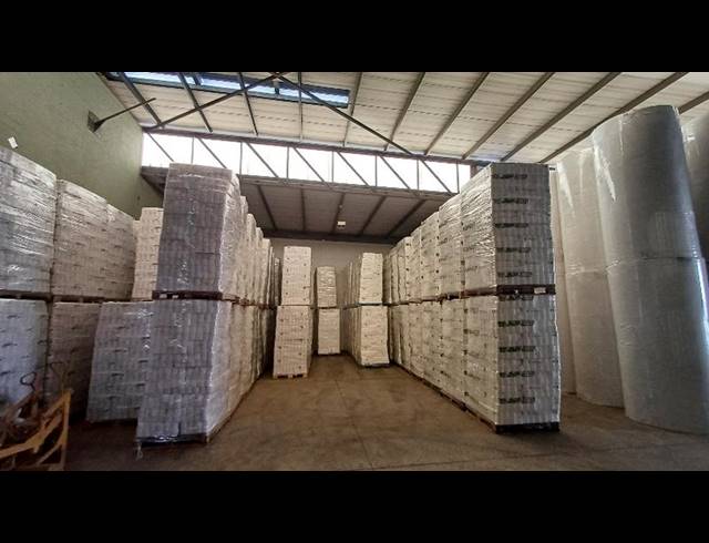 INDUSTRIAL PROPERTY TO RENT IN HENNOPSPARK